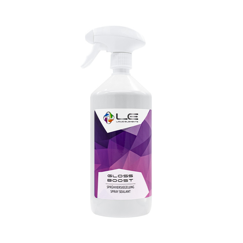 Liquid Elements - Gloss Boost Sprühversiegelung 1000ml