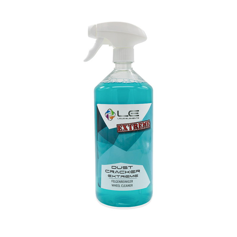 Liquid Elements - Dust Cracker Extreme, Premium - Felgenreiniger, 1000ml