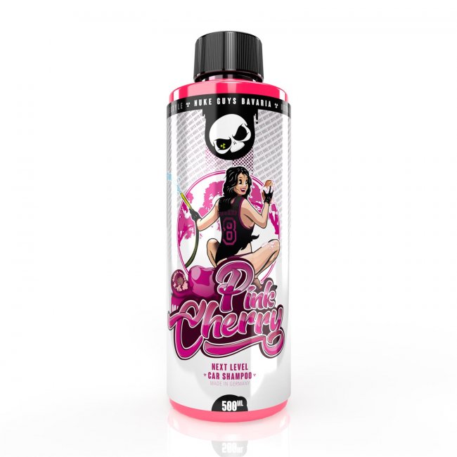 Nuke Guys - Pink Cherry Autoshampoo - 500 ml