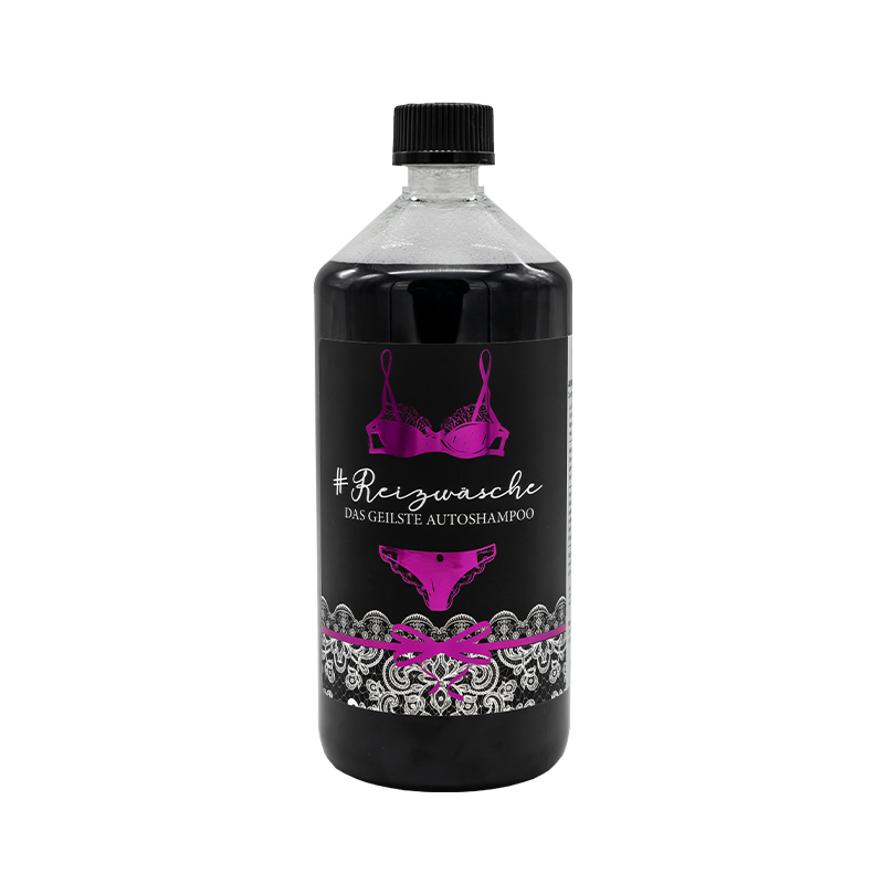 Liquid Elements - Reizwäsche Auto Shampoo 1000ml